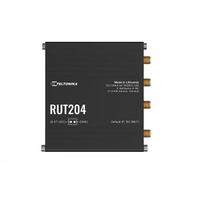 Teltonika Maršrutizatorius RUT2040AAAA0, 4G LTE Cat 4, 150Mbps, 50Mbps, 2x SIM, Wi-Fi 4, GNSS, CAN FD, RS232, PoE, Ethernet