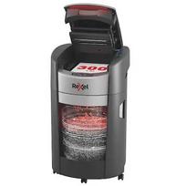 Rexel dokumentų smulkintuvas ShredMax AutoFeed+ 300X 2025300XEU, 300 lapų, 25 L, P-4, 4 x 10 mm, 22.5 cm, 60 min, 55 dB, 280 W