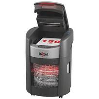 Rexel dokumentų smulkintuvas ShredMax AutoFeed+ 150M 2025150MEU, 150 lapai, 15 L, P-5, 2x5 mm, 22.5 cm, 30 min, 55 dB