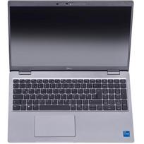 Dell Latitude 5521 nešiojamas kompiuteris 5521i5-11400H16G256SSD15,6FHDW11p, 15,6" FHD IPS, Intel Core i5-11400H, 16GB DDR4