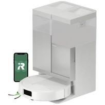iRobot Roomba Plus 415 Combo Robot Vacuum White + AutoWash Dock