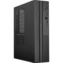 Chieftec kompiuterio korpusas DT-10B-300, 300 W, SFF, Mini-ITX, Mini-ATX, TFX, juodas, 1x 5.25", 1x 3.5", 1x 2.5"