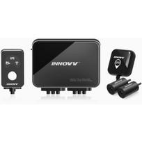 Innovv vaizdo registratorius INNOVV K7, 2 kameros, 4K Ultra HD, 2K@30FPS, 30 fps, 1920x1080 pikselių, 120°, IP67, Wi-Fi 2,4 GHz