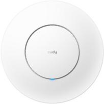 Cudy prieigos taškas AP11000 1.0, 10777Mbit/s, 2.5GbE, 10G SFP+, Wi-Fi 7, trijų juostų, 6 antenos, PoE, lubų/sienos montavimas