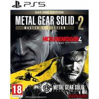 Cenega Žaidimas PlayStation 5 Metal Gear Solid Master Collection V2 4012927151891, Blu-ray, 18 metų, 2026-08-27, anglų kalba