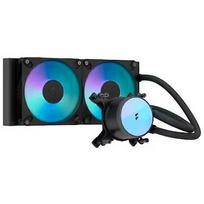 Chłodzenie wodne Radius 240 RGB Black