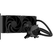Fractal Design skysčio aušinimo sistema FD-W-RA1-2401, 277 x 120 x 55 mm, 2 ventiliatoriai, 3400 aps./min, 17.6 dB