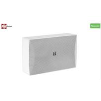 Avtek Sieninis garsiakalbis WS 510 1SVS69, 10 W, 100-15000 Hz, 93 dB, 2-jų, 5.25 col., 0.75 col., ABS, baltas, pilkas