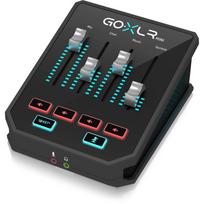 Tc Helicon Mikseris ir garso sąsaja Go XLR Mini 7986623, 48 kHz, 24 bit, 10 - 20000 Hz, 101 dB, 24 V, 0.5 A, 2.5 W, 4 juostos