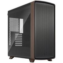 Fractal Design Kompiuterio korpusas FD-C-SUM1A-04, 495x229x515mm, Micro ATX, Mini ITX, E-ATX, ATX, Midi Tower, juodas