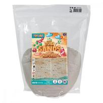 Tuban žaislas TU3802, dinaminis smėlis, 5kg, natūralios spalvos, 3 metai, 1 spalva, mergaitėms ir berniukams