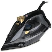Adler garo lygintuvas AD 5038, 3000W, 220-240V, 50-60Hz, 350ml, 80g/min, 45g/min, keramikinė padas, juodas