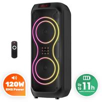 Media-Tech Large portable speaker power audio MAX MT3185 | MT3185 | 5906453131856