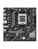 Mainboard, ASUS, AMD B850, Socket AM5, micro ATX, RAM DDR5-SDRAM, 2xSlots, Wi-Fi Yes, Bluetooth Yes, 2xNumber of M.2 (M) slots,