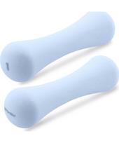 Neopreninių hantelių rinkinys Spokey BONE, 2x1 kg