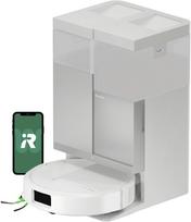 iRobot Roomba Plus 415 Combo Robot Vacuum White + AutoWash Dock | G285240 | 5061083614831