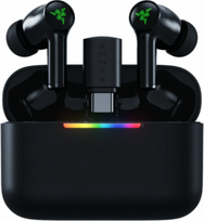 Razer Wireless Earphones | Hammerhead V3 X HyperSpeed | Bluetooth | In-Ear | Microphone | Black | Noise canceling | Wireless RZ12-05620300-R3G1 | 8887910061879