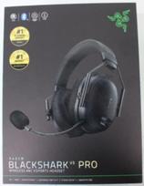SALE OUT. Razer BlackShark V3 Pro Gaming Headset, Over-Ear, Wireless, Black | Razer Gaming Headset | BlackShark V3 Pro | Wireless/Wired | Over-Ear | Microphone | Black | Noise canceling | DAMAGED PACKAGING, DEMO RZ04-05400100-R3M1SO | 2000001425756