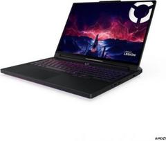 Lenovo Legion Pro 7 16AFR10H AMD | Eclipse Black | 16 " | OLED | WQXGA | 2560 x 1600 pixels | Glossy | AMD Ryzen 9 | 9955HX3D | 64 (2x32GB) GB | SODIMM DDR5 | Solid-state drive capacity 2000GB | NVIDIA GeForce RTX 5080 | GDDR7 | 16GB | Windows 11 P 83RU005XNT | 828143710705