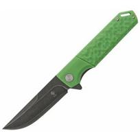 Spyderco Nóż Womsi Wasp Green G10 S90V | 01WO700 | 5907776130700