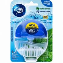 Dph Ambi Pur tualeto oro gaiviklis "Jūra" 55 ml