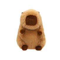 CLUB PETZ Bim Bam Capybara, interactive plush toy (929425IM5)