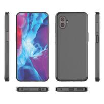 Apsauginis dėklas 0.5mm Samsung Galaxy XCover 6 Pro thin skaidrus