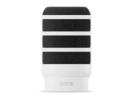 WS14 (White) - Podcast mic, XLR i USB,b&iacute,l&yacute,
