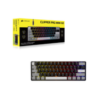 CORSAIR CLIPPER PRO MINI 60 Hall Effect Gaming Keyboard