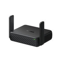 Mercusys AX3000 Travel Router | MR84X-Travel | 802.11ax | 574