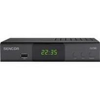 Sencor SDB 5007T TV imtuvas DVB-T / H.265 / HEVC / 10 W