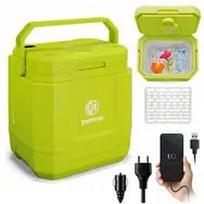 Peme Trip 31.5L yellow portable car cooler / 33L / 12V / 55W / sale