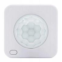Shelly BLU Motion ZB PIR Motion Sensor Zigbee 3.0 Bluetooth 5 LE LUX CR2477, White