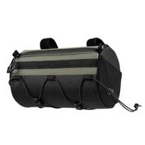 Topeak Tubular vairo krepšys - Žalias - 3,8 L - 600D poliesteris, atsparus vandeniui ir dėmėms