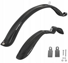 Simpla Raptor Sds dviračio purvasaugų komplektas 26-28"