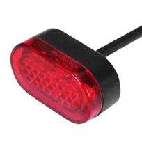 Galinis žibintas Xiaomi M365 / M365 Pro Scooter Kokybės pakeitimas