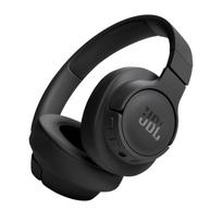 JBL Headphones Tune 720BT black Black (T720BTBLK)