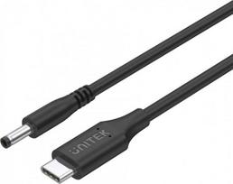 Unitek 65W USB-C to DC Charging Cable, 4.0 x 1.7 mm DC Jack
