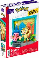 Mega Construx Pokémon Kūrimo Rinkinys - 139 Detalės
