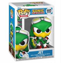 Funko Pop figūrėlė: Sonic the Hedgehog - Jet