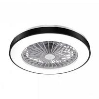 Extralink Orbit Ring 20 Smart WiFi ceiling fan, white, app, 50.8cm