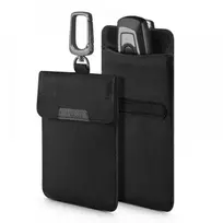 Spigen Keyless RFID Signal Blocker Pouch, Faraday Cage, black | AFA03754