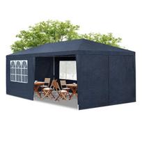 Šventinė palapinė Homestar 3x6x2,5 m mėlyna