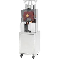 Automatinė apelsinų sulčiaspaudė 25 vnt./min