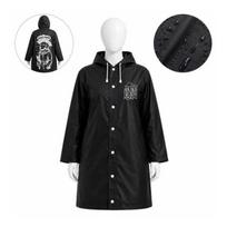 Bruno Rossi unisex lietpaltis, Universaalne