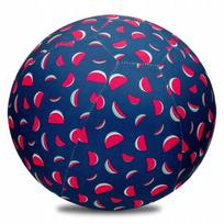 Pripučiama kamuolinė "arbūzų" kamuolys 30 cm