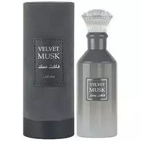 Lattafa VELVET MUSK EDP 100 ML VAPO