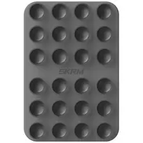 Skinarma Universal suction cup Stax MagSafe for phone smoke