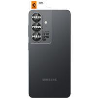 Spigen Camera lens protection Optik Pro HD Glass.TR ”EZ FIT” for Samsung Galaxy S26 black 2pcs