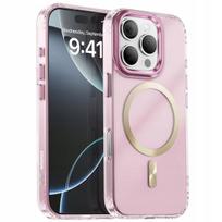 INNOSTYLE MAGNETINIS DĖKLAS SUSTIPRINTAS DĖKLAS MAGSAFE IPHONE 16 PRO MAX